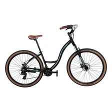 Bicicicleta Colli Munique Aluminio Aro 29 Disco-shimano 21v Cor Preto Foto mini 1