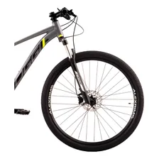 Bicicleta 29 Mtb Oggi Bw 7.0 Cues 9v Graf/amar/pto 17 - 2024 Foto mini 3