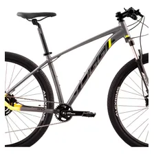 Bicicleta 29 Mtb Oggi Bw 7.0 Cues 9v Graf/amar/pto 17 - 2024 Foto mini 4