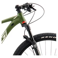 Bicicleta 29 Oggi Big Wheel 7.3 Deore 12v (2024) Cor Verde Foto mini  3