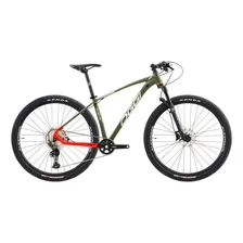 Bicicleta 29 Oggi Big Wheel 7.3 Deore 12v (2024) Cor Verde Foto  mini 1