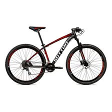 Bicicleta 29 Sutton Câmbio Shimano 21v Disc Hidráulico Gts Foto mini 1