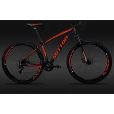 Bicicleta 29 Sutton Câmbio Shimano 21v Disc Hidráulico Gts Foto mini 3