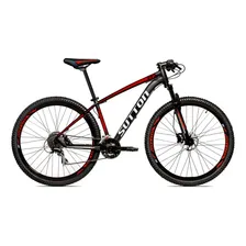 Bicicleta 29 Sutton Câmbio Shimano 21v Disc Hidráulico Gts Foto  mini 1