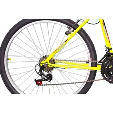 Bicicleta A26 Thunder Mtb 21v Tk3 Track Foto mini 2