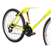 Bicicleta A26 Thunder Mtb 21v Tk3 Track Foto mini 4