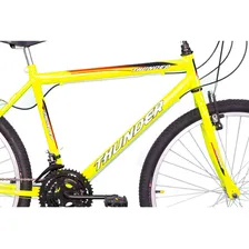 Bicicleta A26 Thunder Mtb 21v Tk3 Track Foto mini 3