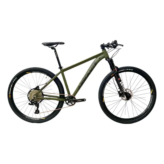 Bicicleta Absolute Wild 2025 aro 29 tamanho do quadro 19