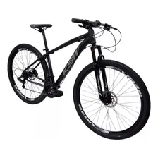 Bicicleta Alumínio Aro 29 Ksw 24v Shimano Com Suspensao Foto  mini 1