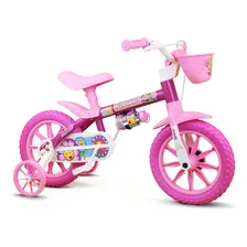 Bicicleta Aro 12 Flower Foto mini 1