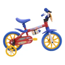 Bicicleta Aro 12 Masculino Nathor - Cairu Foto mini 1