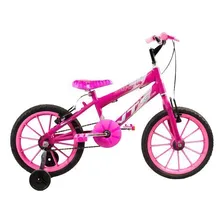 Bicicleta Aro 16 Infantil Feminina Foto mini 1