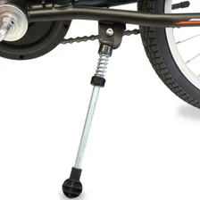 Bicicleta Aro 20 Apollo Masc Preto / Laranja Foto mini 4