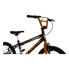 Bicicleta Aro 20 Bmx Cross Infantil South Cross Foto mini 3
