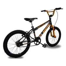 Bicicleta Aro 20 Bmx Cross Infantil South Cross Foto mini 2