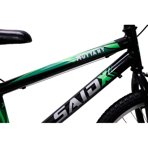 Bicicleta Aro 20 Infantil Masculino- Varias Cores Foto 1