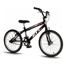 Bicicleta Aro 20 Mountain Bike Gt Sprint Racing Bmx Cross Freios V-brake Cor Preto Foto mini 1