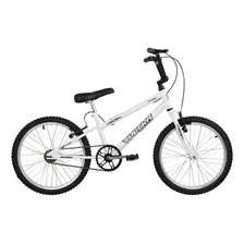 Bicicleta Aro 20 Pro Tork Ultra Freio V Break Branca Foto mini 1