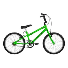 Bicicleta Aro 20 Pro Tork Ultra Freio V Break Cor Verde Kw Foto mini 1