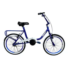 Bicicleta Aro 20 Tipo Monareta Antiga Retr么 Aero + Capacete Cor Azul Tamanho Do Quadro 脷nico Foto mini 2