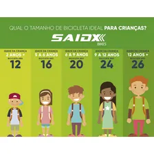 Bicicleta Aro 26 Feminina De Passeio 18 Marchas Foto mini 4