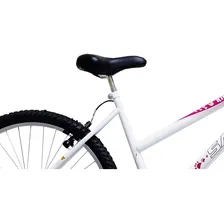 Bicicleta Aro 26 Feminina De Passeio 18 Marchas Foto mini 3