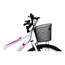 Bicicleta Aro 26 Feminina De Passeio 18 Marchas Foto mini 2