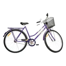 Bicicleta Aro 26 Freio Varão Tropical 529 Monark Cor Vermelho Foto mini 2