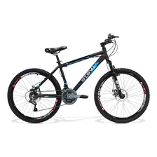 Bicicleta Aro 26 Gts M1 Walk New Freio A Disco 21v Foto  mini 1