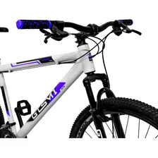 Bicicleta Aro 26 Gts M1 Walk New Freio A Disco 21v Foto mini  2