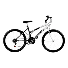 Bicicleta Aro 26 Passeio 18 Marchas Pro Tork Ultra Bicolor Foto  mini 1