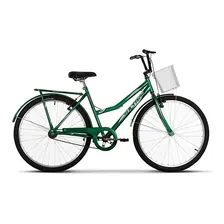 Bicicleta Aro 26 Ultra Bikes Summer Verde Aro 26 Foto  mini 1