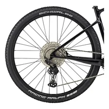 Bicicleta Aro 29 Cannondale Scalpel Ht Carbon 4 Xt 12v A22 Cor Preto Foto mini 3