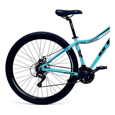 Bicicleta Aro 29 Feminina 24v Cambios Shimano Gta Foto  mini 1
