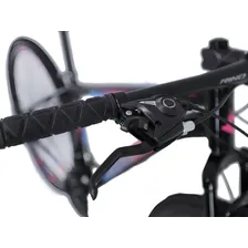 Bicicleta Aro 29 Gallo Duster Freio Disco 24 Marchas Cor Preto/Rosa Tamanho do quadro 21 Foto mini 2
