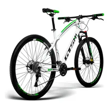 Bicicleta Aro 29 Gtsm1 I-vtec Mx9 Freio Hidráulico 27v Cl Foto mini 2