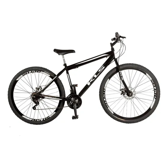 Bicicleta Aro 29 Kls Câmbios Importados Freio À Disco Foto 1
