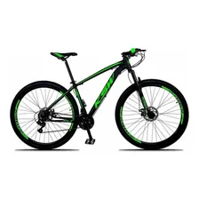 Bicicleta Aro 29 Ksw 27 Velociddes - Freio Hidraulico Foto  mini 1
