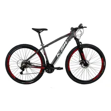 Bicicleta Aro 29 Ksw 27 Velociddes - Freio Hidraulico Foto mini  2