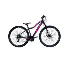 Bicicleta Aro 29 Ksw Ltx 2020 Câmbio Shimano 21v Freio Disco Foto  mini 1