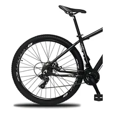 Bicicleta Aro 29 Ksw Xlt Shimano Tourney 24v Freio A Disco Foto mini 2