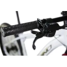 Bicicleta Aro 29 Rino Everest Hidraulico + Altus 24v+trava Cor Branco Tamanho Do Quadro 15 Foto mini  3