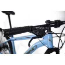 Bicicleta Aro 29 Rino Everest - Kit Shimano 2.0 - 21v Cor Azul Tamanho Do Quadro 17 Foto mini 3