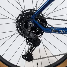 Bicicleta Aro 29 Tsw Jump Boost Sr - Mtb Shimano Cor Azul Foto mini 3
