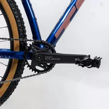 Bicicleta Aro 29 Tsw Jump Boost Sr - Mtb Shimano Cor Azul Foto mini 4