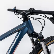Bicicleta Aro 29 Tsw Jump Boost Sr - Mtb Shimano Cor Azul Foto mini 2