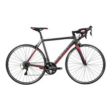 Bicicleta Aro 700 Caloi Strada Racing 20v Tam-54 (m) Tiagra Cor Cinza/Vermelho Tamanho do quadro M Foto  mini 1