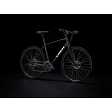 Bicicleta Aro 700 Híbrida Trek Fx 1 Disc Shimano 16v - Preto Tamanho Do Quadro Xxl Foto mini  2