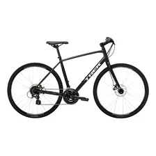 Bicicleta Aro 700 Híbrida Trek Fx 1 Disc Shimano 16v - Preto Tamanho Do Quadro Xxl Foto  mini 1
