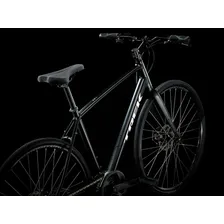 Bicicleta Aro 700 Híbrida Trek Fx 1 Disc Shimano 16v - Preto Tamanho Do Quadro Xxl Foto mini  3
